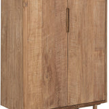 DTP Home Bliss Low Cupboard - 2 Doors - Mortex