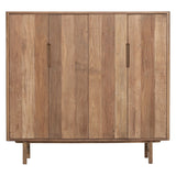 DTP Home Bliss Low Cupboard - 4 Doors