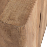 DTP Home Bliss Low Cupboard - 4 Doors