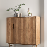 DTP Home Bliss Low Cupboard - 4 Doors