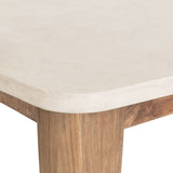 DTP Home Bliss Mortex Dining Table - 250cm