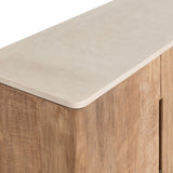 DTP Home Bliss Mortex Dresser - 4 Doors