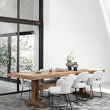 DTP Home Borgo Dining Table – 250cm