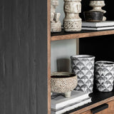 DTP Home Cosmo Bookcase – 3 Drawers and 3 Shelves