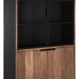 DTP Home Cosmo Showcase Unit – 4 Doors
