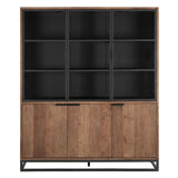 DTP Home Cosmo Showcase Unit – 6 Doors