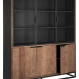 DTP Home Cosmo Showcase Unit – 6 Doors
