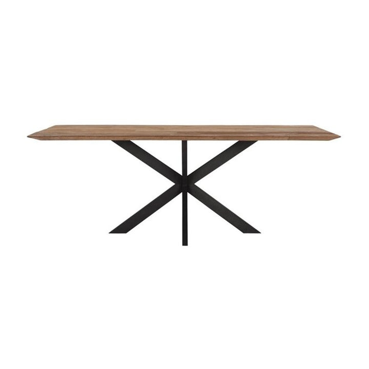 DTP Home Curves Dining Table – 210cm