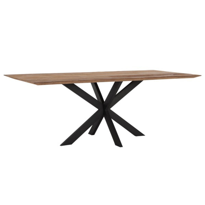 DTP Home Curves Dining Table – 210cm