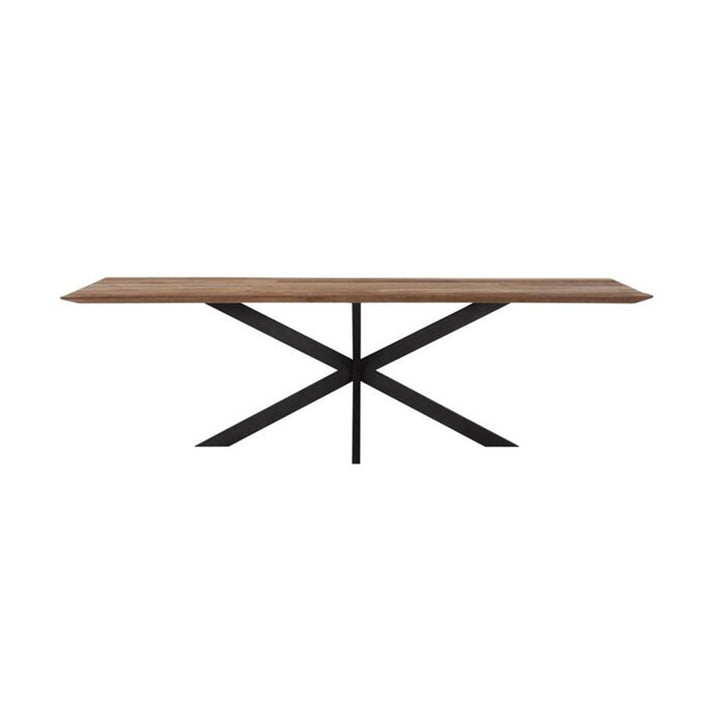 DTP Home Curves Dining Table – 260cm