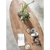 DTP Home Darwin Oval Dining Table – 220cm