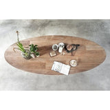 DTP Home Darwin Oval Dining Table – 260cm