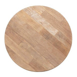 DTP Home Darwin Round Dining Table – 130cm
