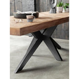 DTP Home Einstein Rectangular Dining Table – 220cm