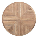 DTP Home Einstein Round Dining Table – 150cm