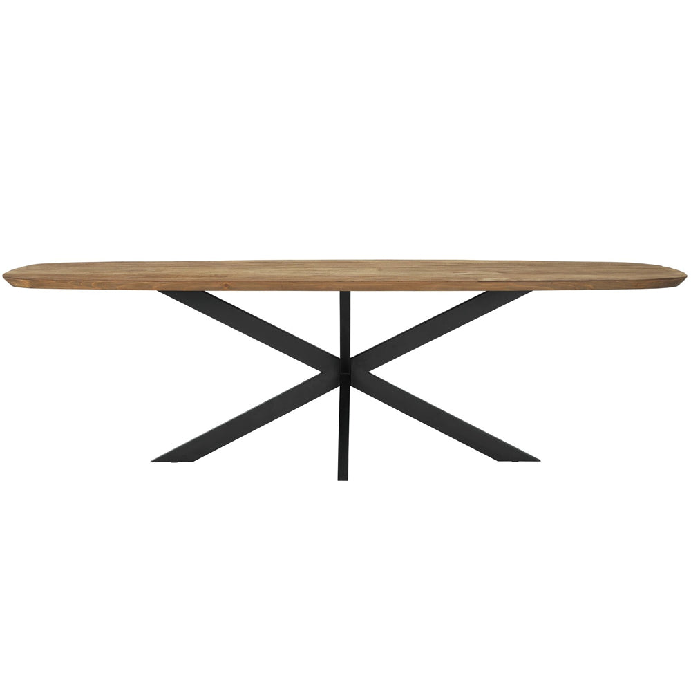 260cm DTP Home Evo Dining Table – 260cm – Shropshire Design