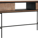 DTP Home Metropole Console Table