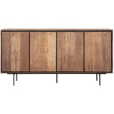 DTP Home Metropole Sideboard – 4 Doors