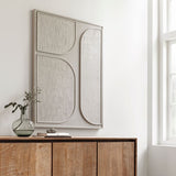 DTP Home Metropole Sideboard – 4 Doors
