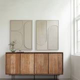 DTP Home Metropole Sideboard – 4 Doors
