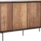 DTP Home Metropole Sideboard – 4 Doors