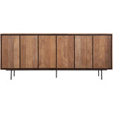 DTP Home Metropole Sideboard – 6 Doors