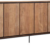 DTP Home Metropole Sideboard – 6 Doors