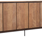 DTP Home Metropole Sideboard – 6 Doors