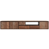 DTP Home Metropole Hanging TV Unit – Extra Large