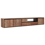 DTP Home Metropole Hanging TV Unit – Extra Large