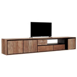 DTP Home Metropole Hanging TV Unit – Extra Large
