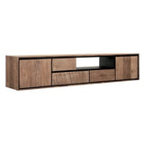 DTP Home Metropole Hanging TV Unit – Large