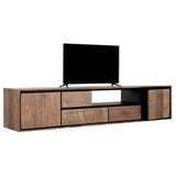 DTP Home Metropole Hanging TV Unit – Large