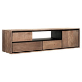 DTP Home Metropole Hanging TV Unit – Medium