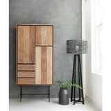 DTP Home Metropole High Cabinet – 3 Doors and 3 Drawers