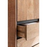 DTP Home Metropole High Cabinet – 3 Doors and 3 Drawers