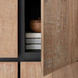 DTP Home Metropole High Cabinet – 4 Doors