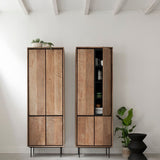 DTP Home Metropole High Cabinet – 4 Doors