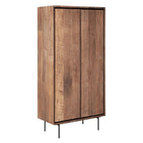 DTP Home Metropole Low Cabinet – 2 Doors