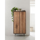 DTP Home Metropole Low Cabinet – 2 Doors