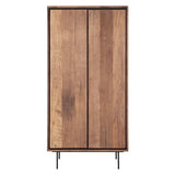 DTP Home Metropole Low Cabinet – 2 Doors