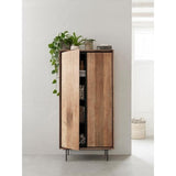 DTP Home Metropole Low Cabinet – 2 Doors