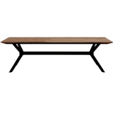 DTP Home Metropole Rectangular Coffee Table – 130cm
