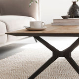 DTP Home Metropole Rectangular Coffee Table – 130cm