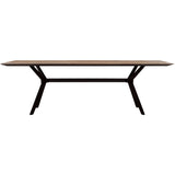 DTP Home Metropole Rectangular Dining Table – 200cm