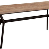 DTP Home Metropole Rectangular Dining Table – 200cm