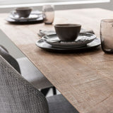DTP Home Metropole Rectangular Dining Table – 200cm