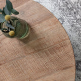 DTP Home Metropole Round Coffee Table – 90cm