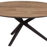 DTP Home Metropole Round Coffee Table – 90cm