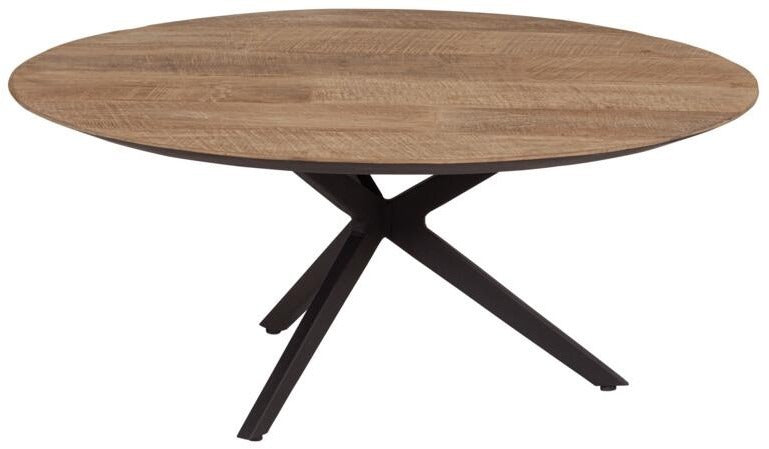 DTP Home Metropole Round Coffee Table – 90cm